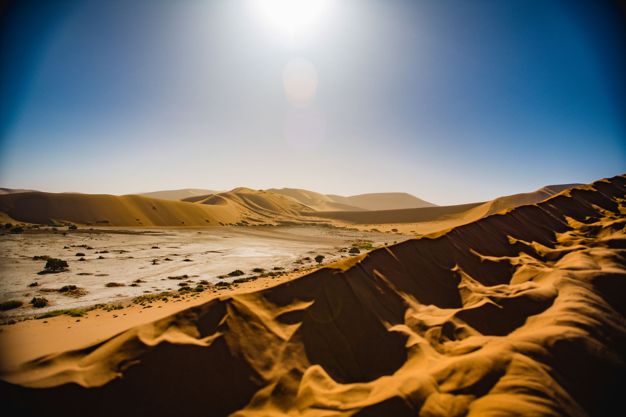 Namibia, more than just sand